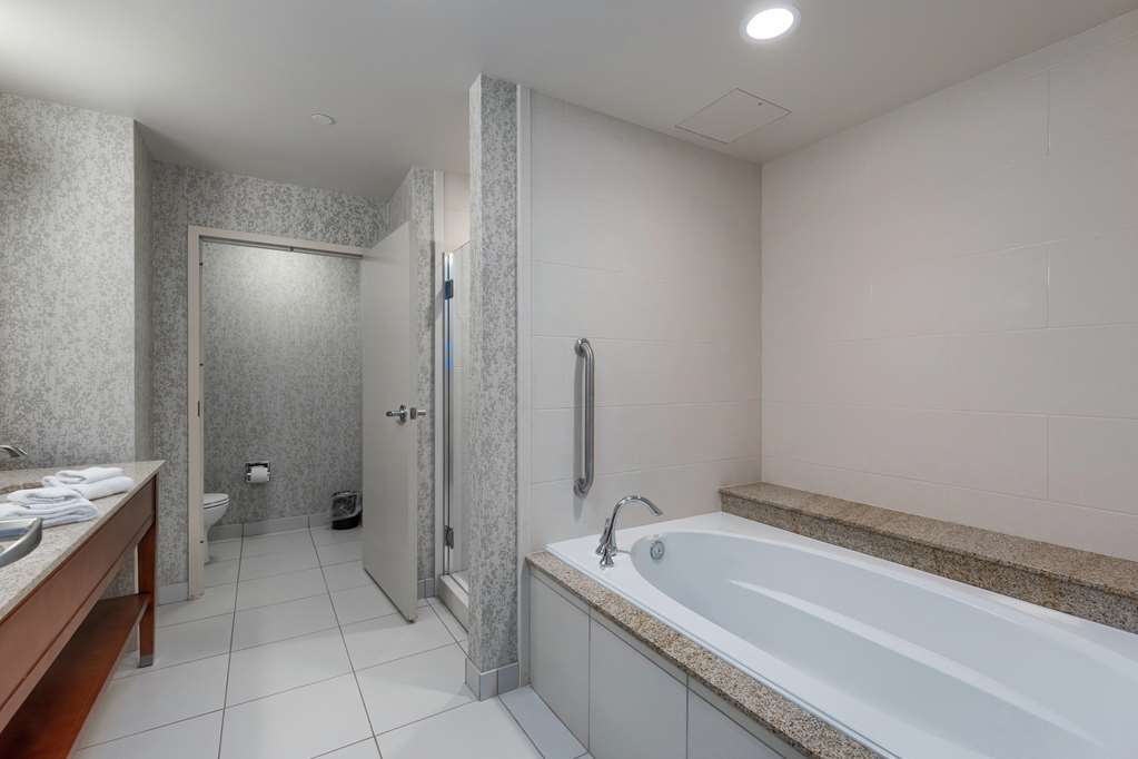 Hampton Inn & Suites Owensboro Downtown Waterfront Quarto foto